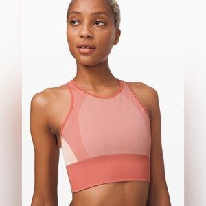 Lulu Ebb to Train Bra *Abstract US12